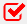 Red Check Icon